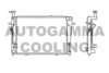 AUTOGAMMA 104009 Radiator, engine cooling